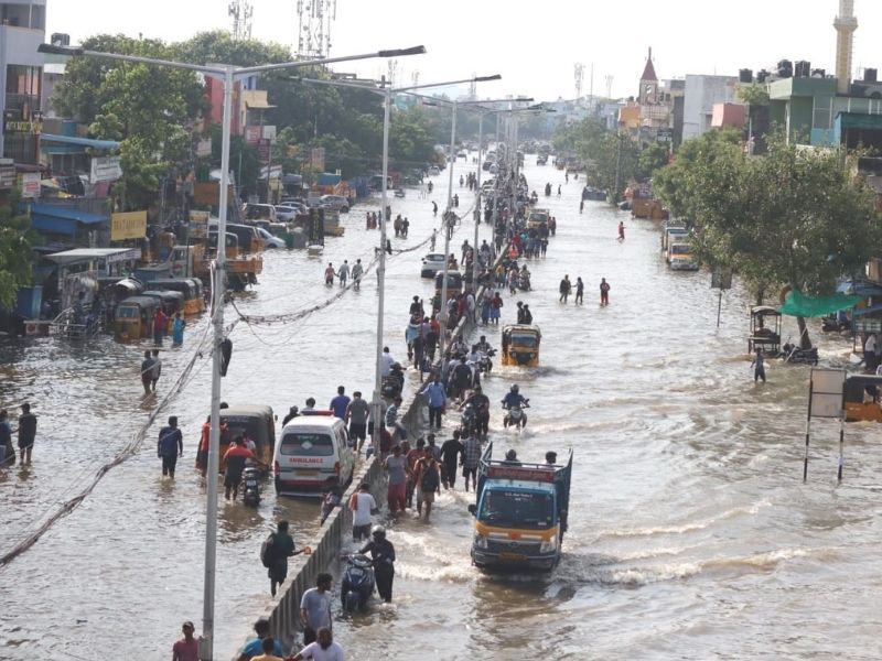 வெள்ளம் வடிந்தது.. வேதனை வடிவது எப்போது?